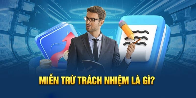 Tác động của miễn trừ trách nhiệm đến người chơi Nổ Hũ