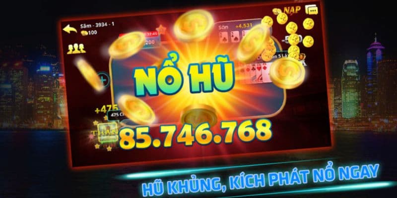 Tại sao game nổ hũ tặng tiền khởi nghiệp lại thu hút nhiều người chơi?